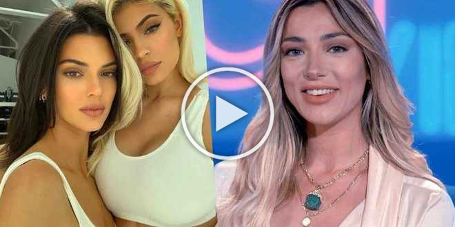 GF Vip, Soleil amica di Kendall e Kylie Jenner: “Andavano alle sue feste”