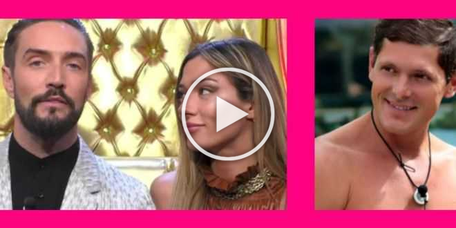 GF Vip, Soleil Sorge appoggia Alex Belli contro Aldo Montano: “Sei la parte lesa”
