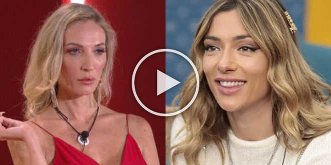 GF Vip, Soleil fa una battuta su Valentina Nulli Augusti: lei replica piccata