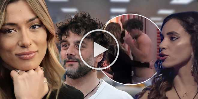 GF Vip, Soleil difende l’amico Barù da alcune gravi accuse