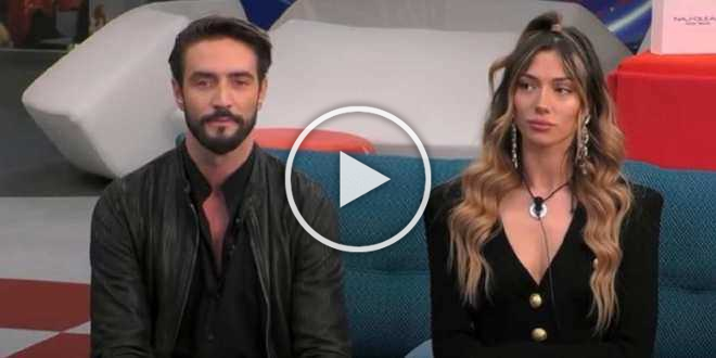Gf Vip 2021, Soleil e Alex cacciano un concorrente dal loro letto: ecco perchè