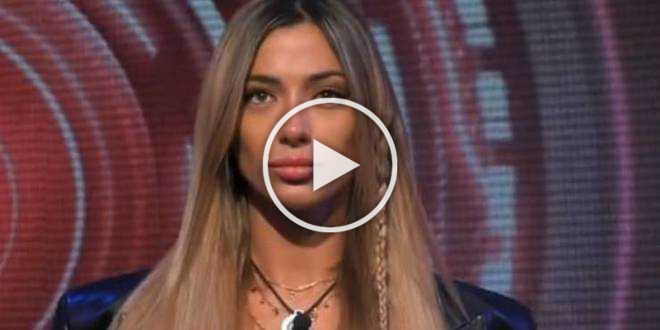 GF Vip, Soleil Sorge frequenta già qualcuno? Le sue parole