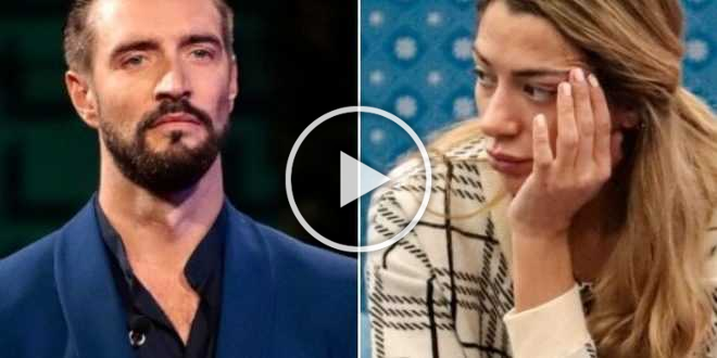 GF Vip, Soleil gelosa di Alex Belli gli fa una scenata: “Dobbiamo chiudere”
