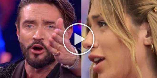 GF Vip, Soleil rivela il vero motivo per cui non ha salutato Alex Belli quando è uscito