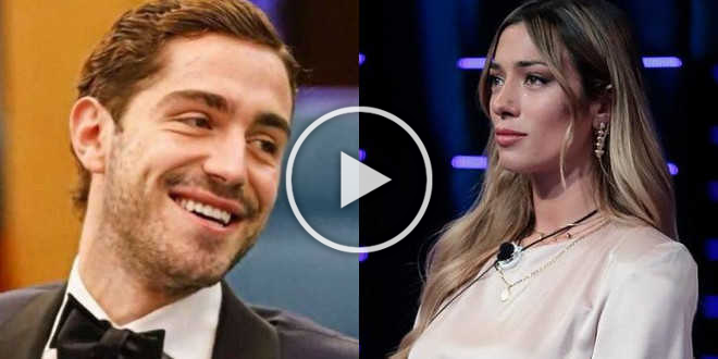 GF Vip, Soleil Sorge: le parole inaspettate su Tommaso Zorzi