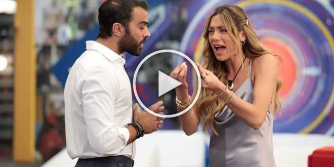 Gf Vip, Soleil si scaglia nuovamente contro Gianmaria Antinolfi:
