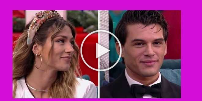 GF Vip, Soleil Sorge anticipa il vincitore del reality: “Te lo meriteresti”