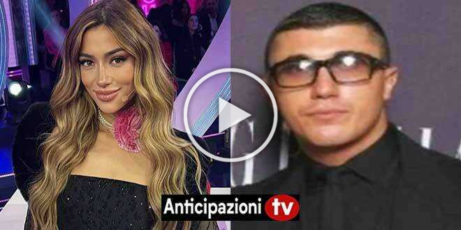 GF Vip, è ufficiale: Soleil Sorge e Carlo Domingo si sono lasciati