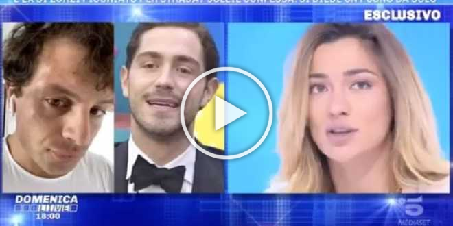 GF Vip 5, Soleil Sorge conferma: “L’ex di Tommaso voleva inscenare un’aggressione”