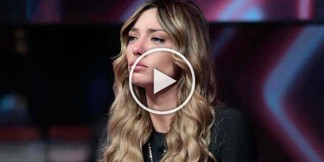 GF Vip, Soleil Sorge fa una confessione molto piccante sulle sue abitudini intime