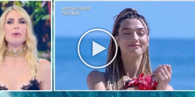 Isola dei Famosi 2022, dubbi sulle prove: Soleil Sorge conosceva le risposte?