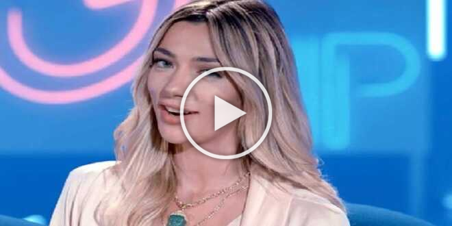 Soleil Sorge conquista la Rai: “Può diventare la nuova Milly Carlucci”