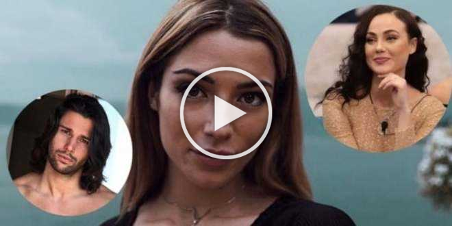 Soleil Sorge si scaglia contro Rosalinda Cannavò e tira in ballo Luca Onestini