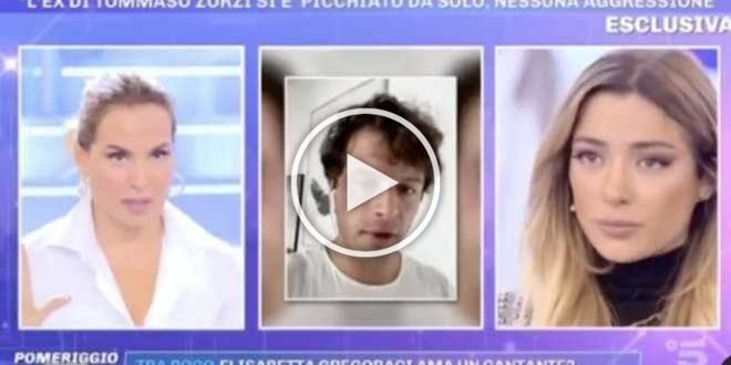 Uomini e Donne gossip, Soleil Sorge “incastra” l’ex di Tommaso Zorzi