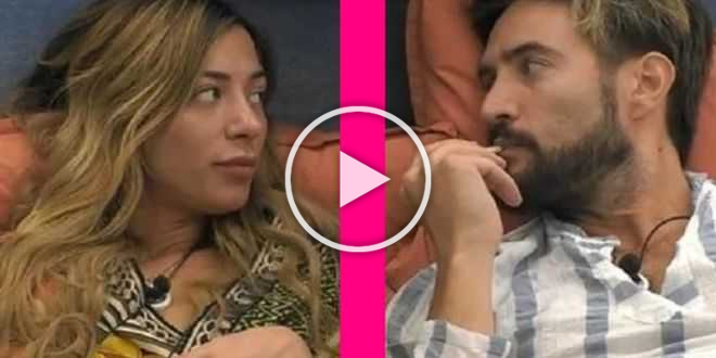 Gf vip, Soleil Sorge innamorata: la confessione inaspettata sull’uomo misterioso