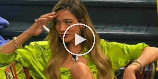 GF Vip, Soleil Sorge innamoratissima: chi è il misterioso fidanzato