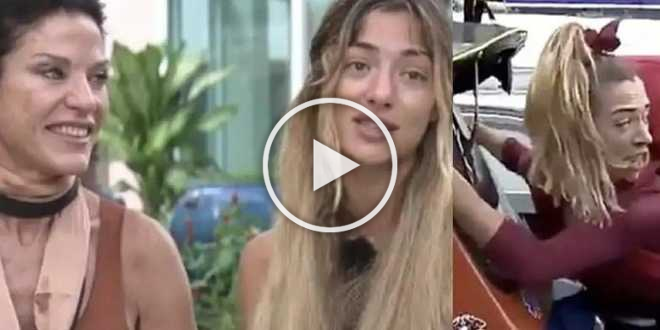 Uomini e Donne, Soleil Sorge insulta la madre: “Zitta, imbeci**e!”