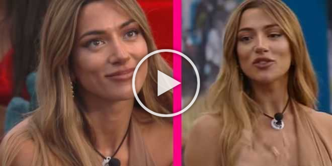 GF Vip, Soleil Sorge mente sulla sua vita? Le parole sospette
