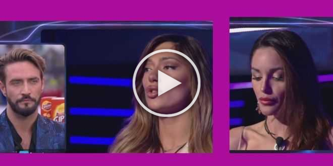 GF Vip, Soleil Sorge fa una scelta sul poliamore con Alex Belli e Delia Duran: le reazioni