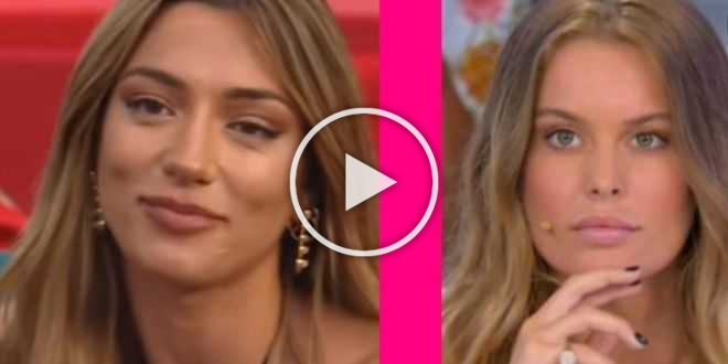 GF Vip, Soleil Sorge sbugiarda Sophie Codegoni: “Dietro di lei c’è qualcuno”