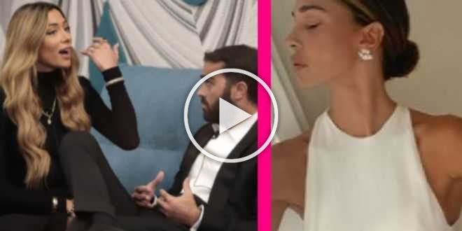 GF Vip, Soleil umilia Gianmaria su Belen Rodriguez: il pubblico insorge