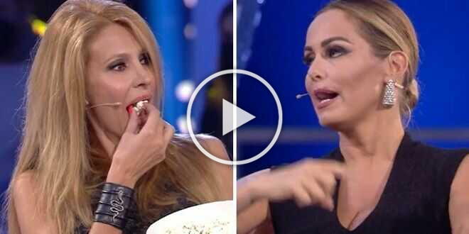 GF Vip, Sonia Bruganelli risponde ad Adriana Volpe con un’insinuazione pesantissima
