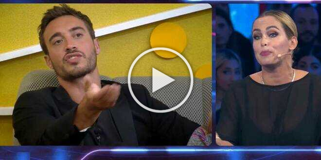 GF Vip, Sonia Bruganelli contro Antonino Spinalbese: “E’ completamente impazzito”