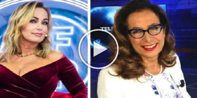 Grande Fratello Vip, Sonia Bruganelli asfalta Cesara Buonamici: “Sembra un ostaggio”