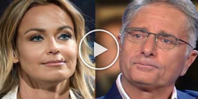 Sonia Bruganelli ancora nella bufera: “Con Paolo Bonolis neanche un caffè insieme”