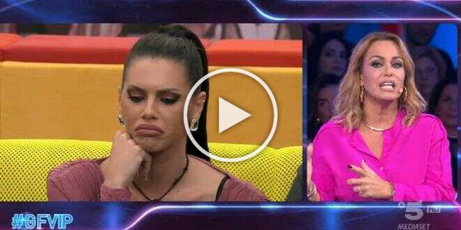 GF Vip, Sonia Bruganelli distrugge Antonella Fiordelisi: nella notte lei crolla