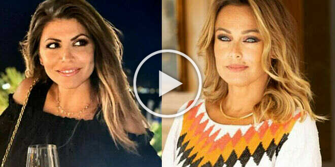 GF Vip, Sonia Bruganelli e Flora Canto ai ferri corti: da migliori amiche a nemiche