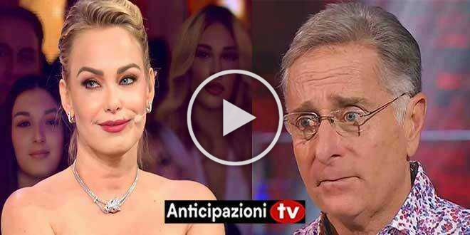 Sonia Bruganelli al GF Vip, ecco cosa ne pensa Paolo Bonolis
