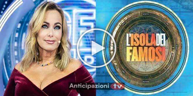 Sonia Bruganelli si sottopone a un intervento prima de L’Isola dei Famosi: ecco cosa ha fatto