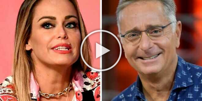 GF Vip, Sonia Bruganelli va via di casa: “Io e Bonolis in due case diverse”