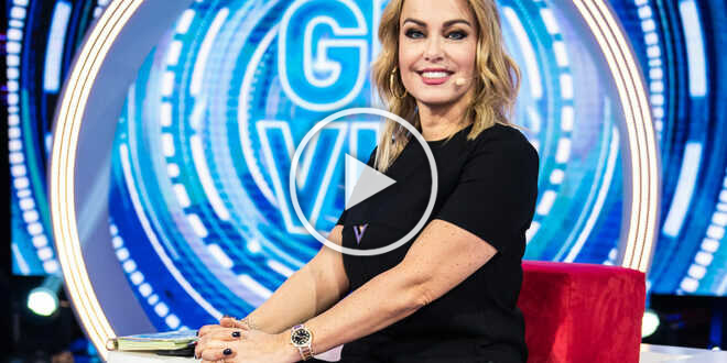 GF Vip, Sonia Bruganelli la fa grossa e poi cancella le tracce: ma restano gli screenshot