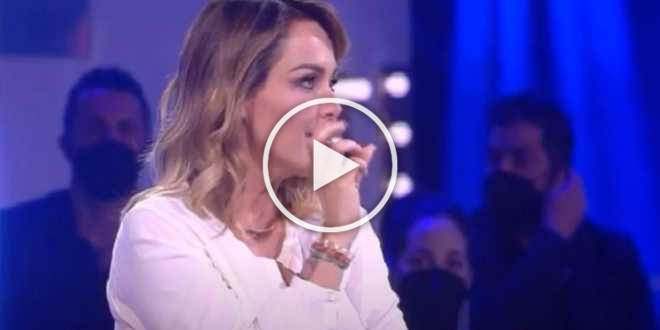 GF Vip, Sonia Bruganelli potrebbe non presentarsi alla prossima diretta