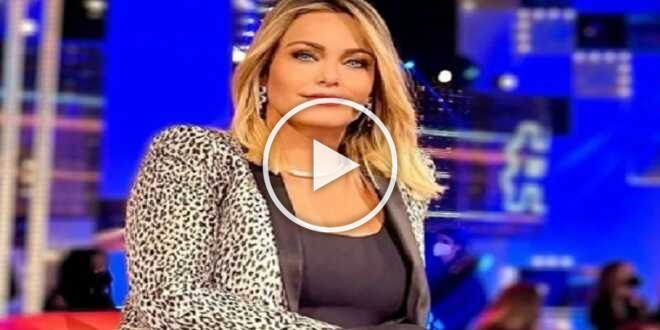 Grande paura per Sonia Bruganelli, è stata rapinata a Roma: lei racconta come sono andate le cose