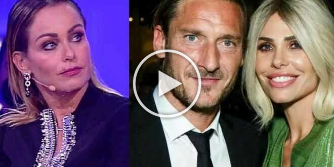 Sonia Bruganelli, lo sfottò a Francesco Totti e Ilary Blasi indigna il web