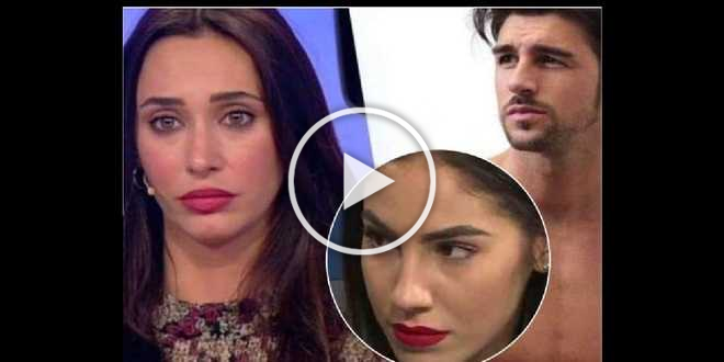 Grande Fratello Vip 5, Sonia Lorenzini svela la verità sul tradimento di Andrea Damante a Giulia De Lellis