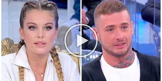 Uomini e Donne gossip, Sophie Codegoni accusa l’ex: “Matteo Ranieri è una brutta persona”