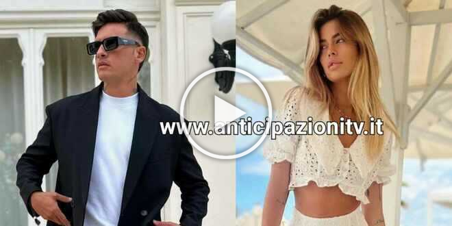 Sophie Codegoni e Alessandro Basciano si sono lasciati? Il duro gesto di lui