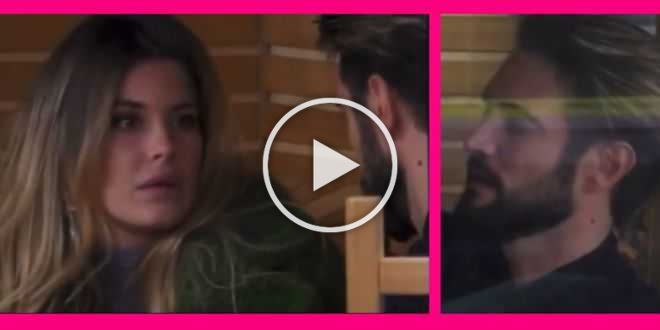 GF Vip, Sophie Codegoni mette Alex Belli spalle al muro: “Con Soleil non è un’amicizia”