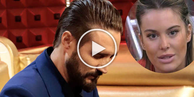 GF Vip, Sophie Codegoni lancia la bomba: “Alex Belli verrà squalificato”