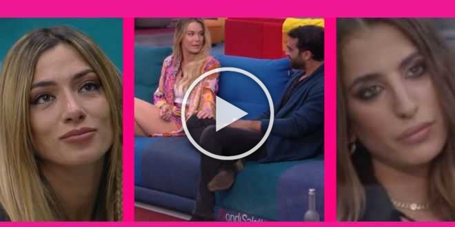 Gf vip, Sophie Codegoni dà una chance a Gianmaria Antinolfi: le reazioni dentro e fuori la Casa