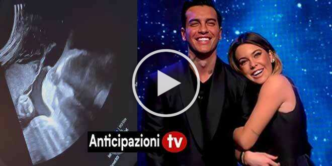 Sophie Codegoni racconta la sua ecografia sui social