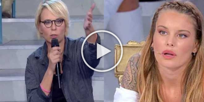 GF Vip, Sophie Codegoni rivela in che rapporti è attualmente con Maria De Filippi