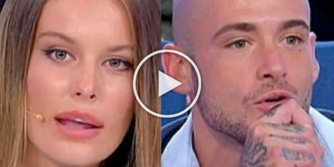 Uomini e Donne, Sophie Codegoni ingannata e umiliata: “Fai schifo”
