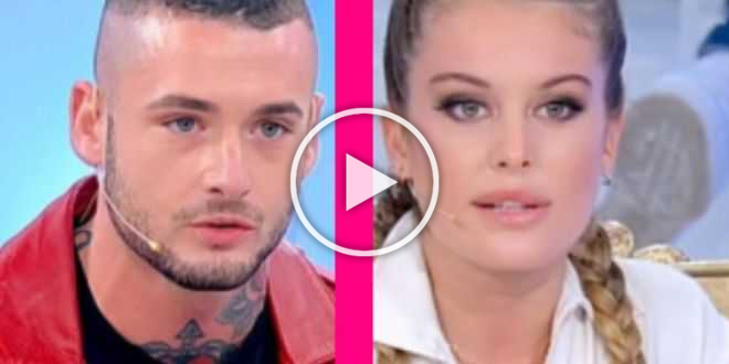 Uomini e donne, Sophie Codegoni lontana da Matteo Ranieri: ecco che succede