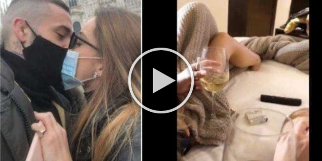 Uomini e Donne, Sophie Codegoni si sbilancia: la prima notte con Matteo e i suoceri