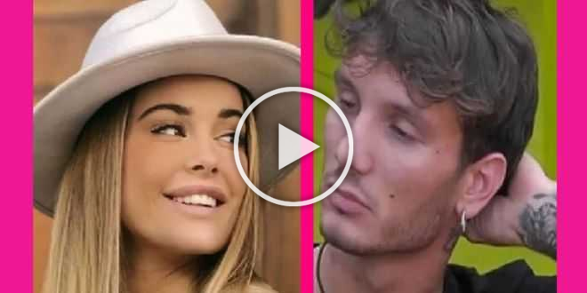 Gf vip, Sophie Codegoni provoca Manuel Bortuzzo: “Baciamoci”